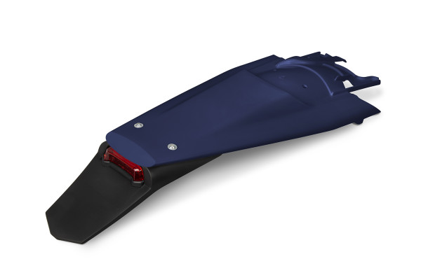 Rear Fender white 20-25 - Ufo Plast - Ufo Plast United States / World